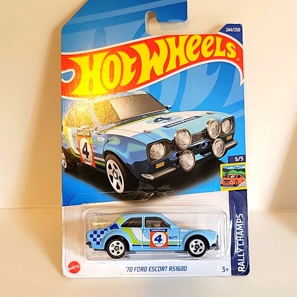 Hot wheels (2pcs) - Picture 2 of 8